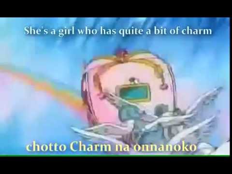 Mahoutsukai Sally Mahoutsukai Sally no Uta Three Graces