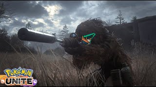 【ポケモンユナイト】ジュナイパーでサンダースティールしてみた