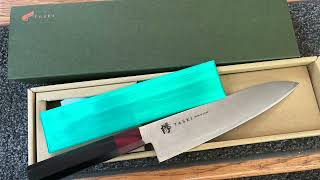 Turning a Knife Set into the Perfect Realtor Closing Gift with the Eufy Make UV Printer
