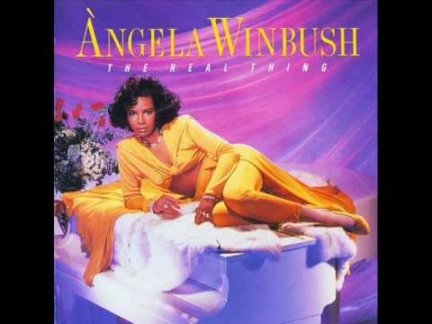 Angela Winbush - I've Learned To Respect the power of love)[1989]