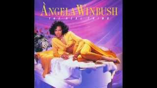 Video thumbnail of "Angela Winbush - I've Learned To Respect the power of love)[1989]"
