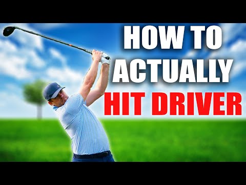 Tour Pro Coach Reveals #1 Secret to Crushing Driver! 🚀