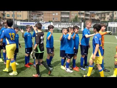 Esordienti 2005 Spes Artiglio vs Fonte Meravigliosa 1° partita