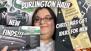 ✨BURLINGTON HAUL✨ Gift Ideas For Men l New Finds l Red Tags l Skincare l Arts & Crafts l Stationery