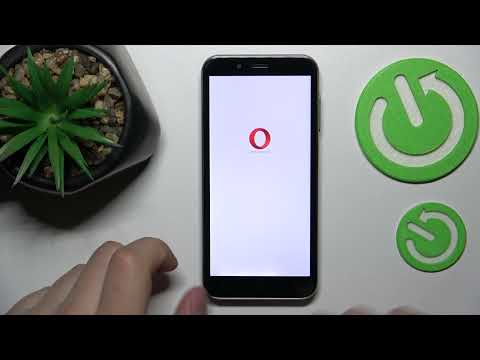 How to Download Opera on Emporia Smart 4 - Change Browser to Opera