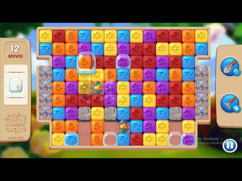 Lilys Garden Level 302