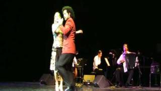 Sebastian Arce & Mariana Montes, Soledad Orquesta - "Milonga De mis Tiempos".