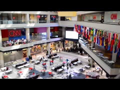 Shift Select Atrium