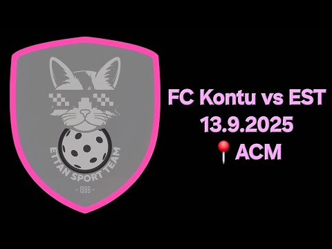 M5D 3v3 FC KontU vs EST 13.9.2025