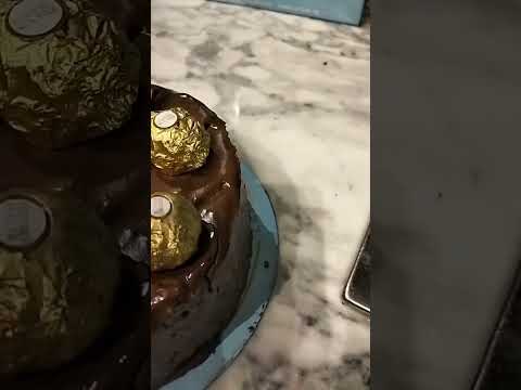 viral shorts#trending short chocolate cake