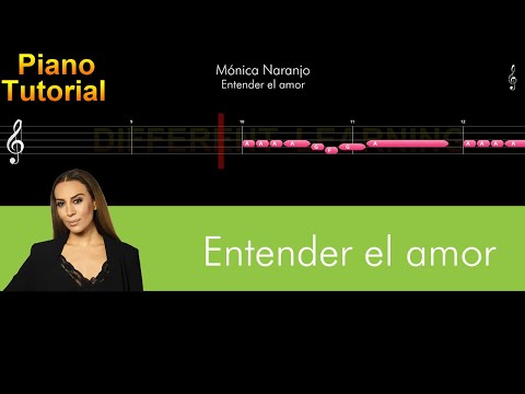 Entender El Amor - Monica Naranjo