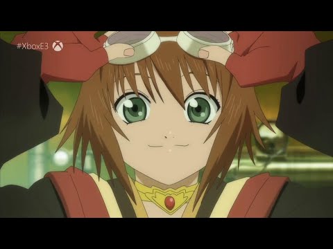 Tales of Vesperia Definitive Edition Trailer - E3 2018