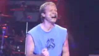Backstreet Boys - Dallas 2001 5 - I´ll Never Break Your Heart - Don´t Want You Back