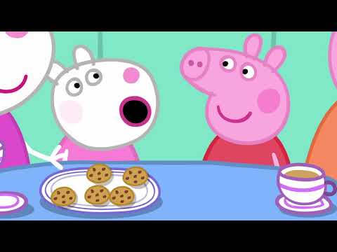Peppa Pig English Episodes | Peppa Pig Episode 5