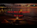 Mere Pairon Mein Ghunghroo Karaoke Mohammed Rafi Naushad Shakeel Badayuni