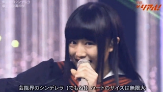 【STUDIO LIVE】私立恵比寿中学-仮契約のシンデレラ/なないろ(2017.05.10)