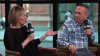 Gilbert Gottfried, Dara Gottfried & Neil Berkley Speak On The Documentary, \