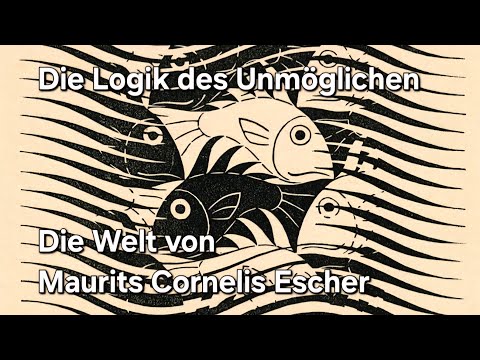 The Logic of the Impossible – The World of Maurits Cornelis Escher – Documentary