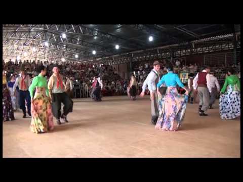 12º FENART - Danças Tradicionais Adulto - CTG Herança Gaúcha - sábado