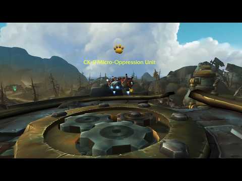 CK 9 Micro Oppression Unit