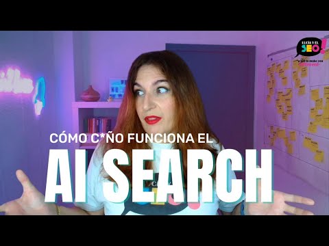 Cómo funciona la búsqueda en 2025: Google, IA y por qué tus clics se evaporan - Lucia y el SEO