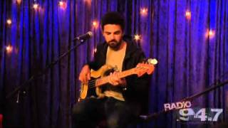 Crash Kings perform &quot;Mountain Man&quot; at RADIO 94.7