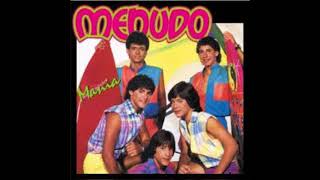 Menudo   Não se reprima  áudio HQ