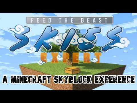 EPIC Minecraft FTB SKIES Expert ep 12! Watch now!