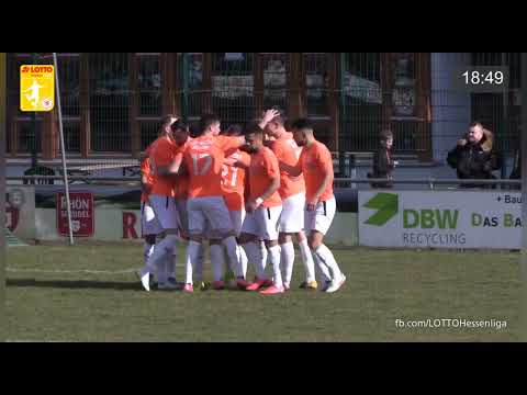 Inside Rot-Weiss / Highlights Buchonia Flieden - RWW (19.03.2022)
