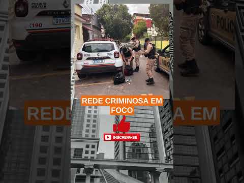 FORAGIDO DA PM PRESO