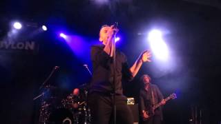 Camouflage live in Bratislava - Misery 2015