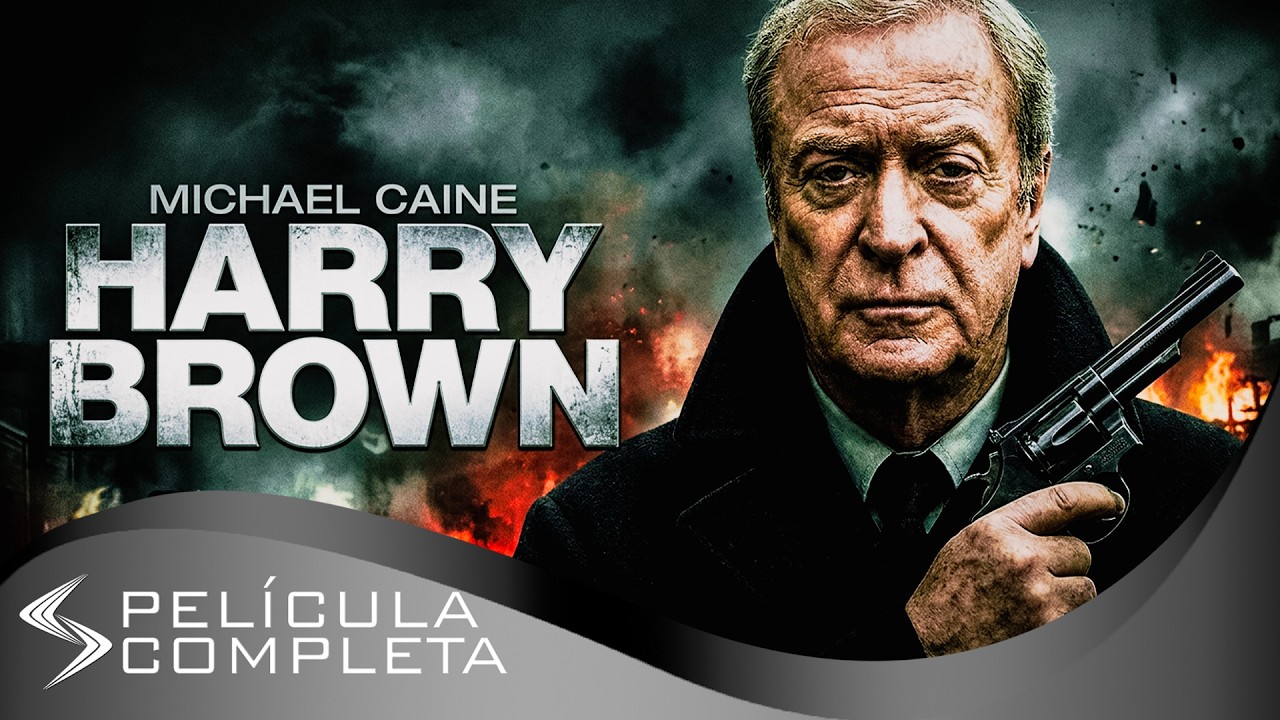 Harry Brown (2009) · Películas En Español