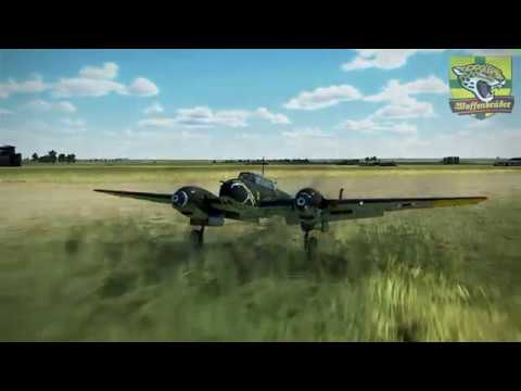 3./JG15 - JABO attack on TAW