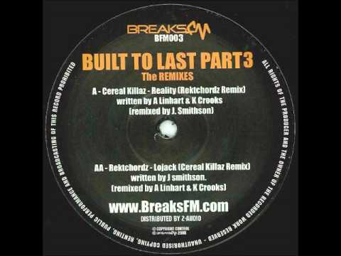 Cereal Killaz - Reality (Rektchordz Remix)