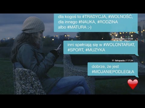 IPNtv: #mojaniepodległa