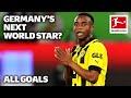 Youssoufa Moukoko - All Goals so far