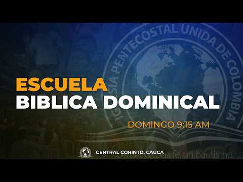 🔴Bienvenidos, Escuela Bíblica Dominical - Dia Misionero  08/03/26 #IPUC en VIVO - Predicas IPUC