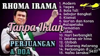 Download lagu Rhoma Irama Full Album Perjuangan & Doa 🎶 Lagu Penuh Makna dan Nasehat Hidup | Tanpa Iklan mp3