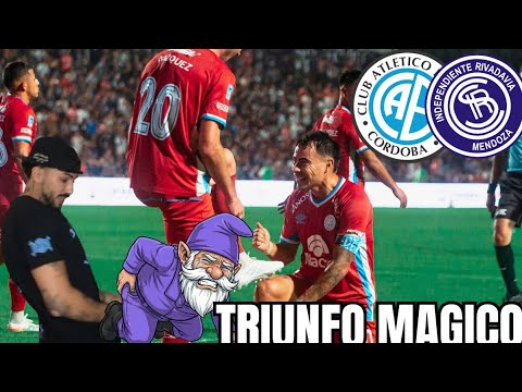 Belgrano 1-0 Independiente Rivadavia Matchday 5 | Analysis Universe Celeste