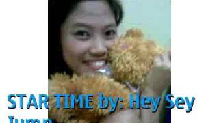 STAR TIME - HEY SAY JUMP (GUITAR COVER)
