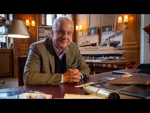 Trailer: "On the High Seas | From Package Holidays to Super Luxury"