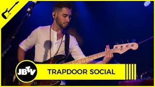 Trapdoor Social - Such Great Heights (Postal Service Cover) | Live @ JBTV