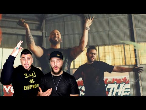 Massari, Ali Gatie Want Peace (Badna Salam)