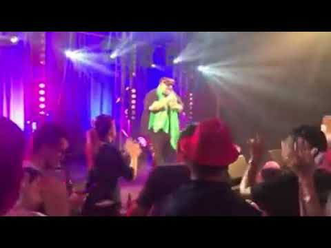 Swengelbert Live 2018 - CD Präsentation