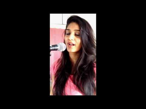 Aditi R Chandelier (cover)