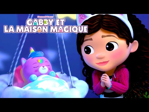 La nurs'oreille [Épisode entier] | GABBY ET LA MAISON MAGIQUE | Netflix