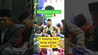 Download lagu Gus elham di hadang wong sangar‼️😆 #guselham #shortvideo #viralvideo mp3