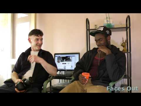Faces Out - Syder Sides Interview - @FacesOut - @sydernotstryder