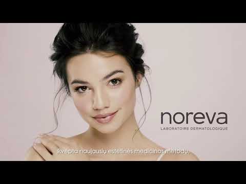 NOREVA naktinis kremas nuo odos senėjimo ir pigmentinių dėmių IKLEN+ PURE-C-REVERSE, 50 ml