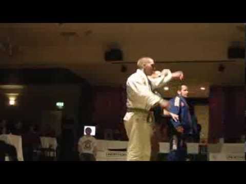 SubF15teen III: Match 14 - James Nardone(CBUK) v Rob McCrum(GBA) 80kg GI